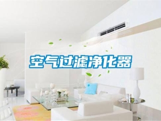 行業手机看片AV短片空氣過濾淨化器