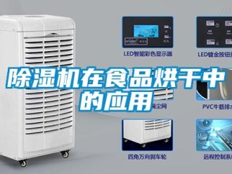 企業手机看片AV短片91看片在线下载機在食品烘幹中的應用