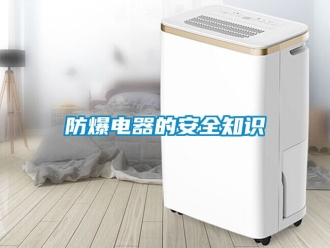 企業手机看片AV短片防爆電器的安全知識