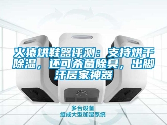 行業手机看片AV短片火猿烘鞋器評測：支持烘幹91看片在线下载，還可殺菌除臭，出腳汗居家神器
