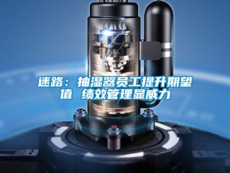 行業手机看片AV短片迷路：抽濕器員工提升期望值 績效管理顯威力