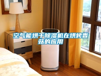 行業手机看片AV短片空氣能烘幹91看片在线下载機在烘烤香菇的應用