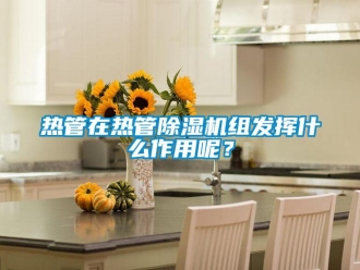 行業手机看片AV短片熱管在熱管91看片在线下载機組發揮什麽作用呢？