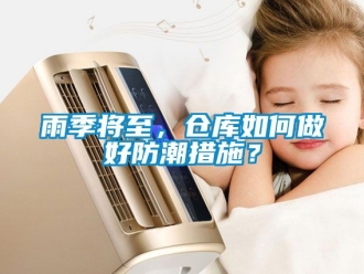 常見問題雨季將至，倉庫如何做好防潮措施？
