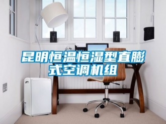 知識百科昆明恒溫恒濕型直膨式空調機組