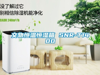 知識百科文物恒溫恒濕箱 SNR-T1400