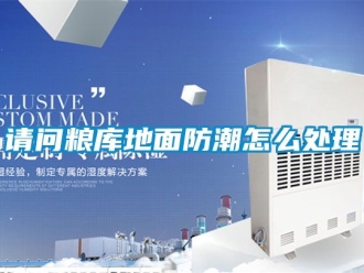 常見問題請問糧庫地麵防潮怎麽處理