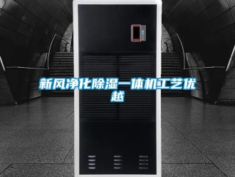 知識百科新風淨化91看片在线下载一體機工藝優越