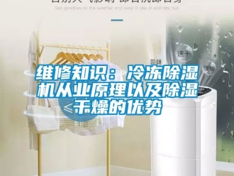 行業手机看片AV短片維修知識：冷凍91看片在线下载機從業原理以及91看片在线下载幹燥的優勢