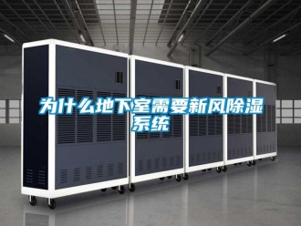 知識百科為什麽地下室需要新風91看片在线下载係統