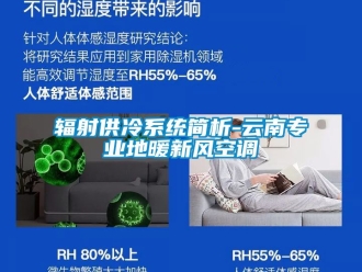 企業手机看片AV短片輻射供冷係統簡析-雲南專業地暖新風空調