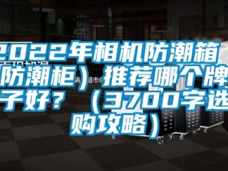 企業手机看片AV短片2022年相機防潮箱（防潮櫃）推薦哪個牌子好？（3700字選購攻略）