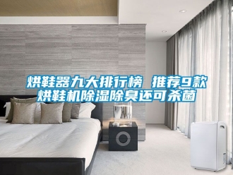 行業手机看片AV短片烘鞋器九大排行榜 推薦9款烘鞋機91看片在线下载除臭還可殺菌