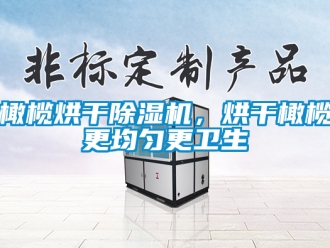 行業手机看片AV短片橄欖烘幹91看片在线下载機，烘幹橄欖更均勻更衛生
