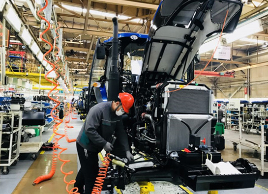 機械重工溫度控製降溫解決免费看片下载